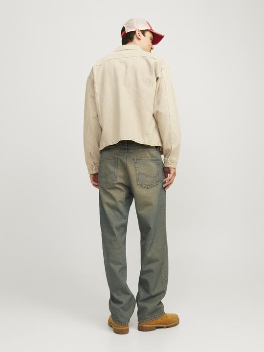 Actual product image Jack & Jones JJIALEX JJORIGINAL SBD 099 Baggy Fit Jeans Baggy Fit Jeans (W34/L34)