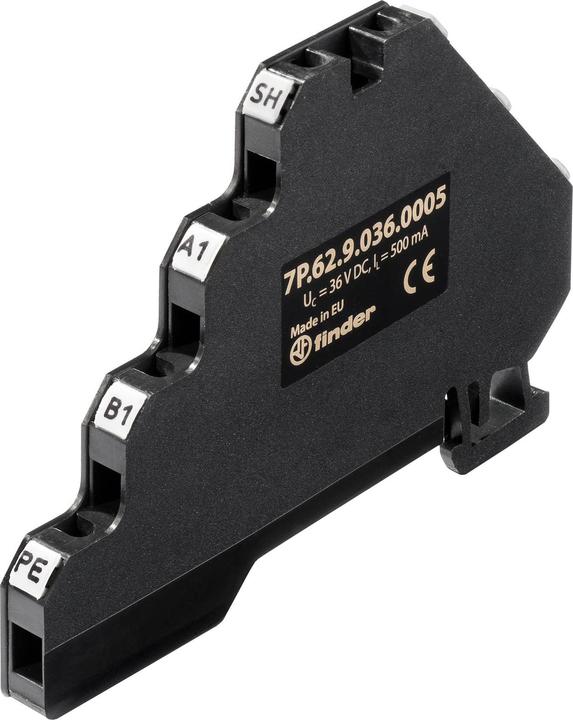Actual product image Finder SPD type 2+3, data line