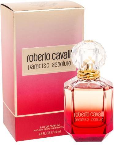 Actual product image Roberto Cavalli Paradiso Assoluto (Eau de parfum, 75 ml)