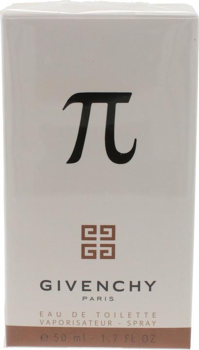 Actual product image Givenchy Pi (Eau de toilette, 50 ml)