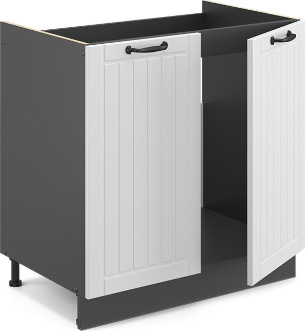 Produktbild Vicco Küchenschränke Fame-Line (80 x 51.5 x 81.5 cm)