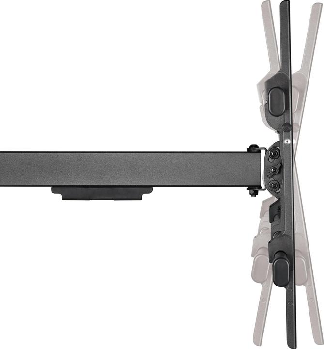 Actual product image InLine XL Arm Full Motion TV Wall Mount (Wall, 43", 50 kg)
