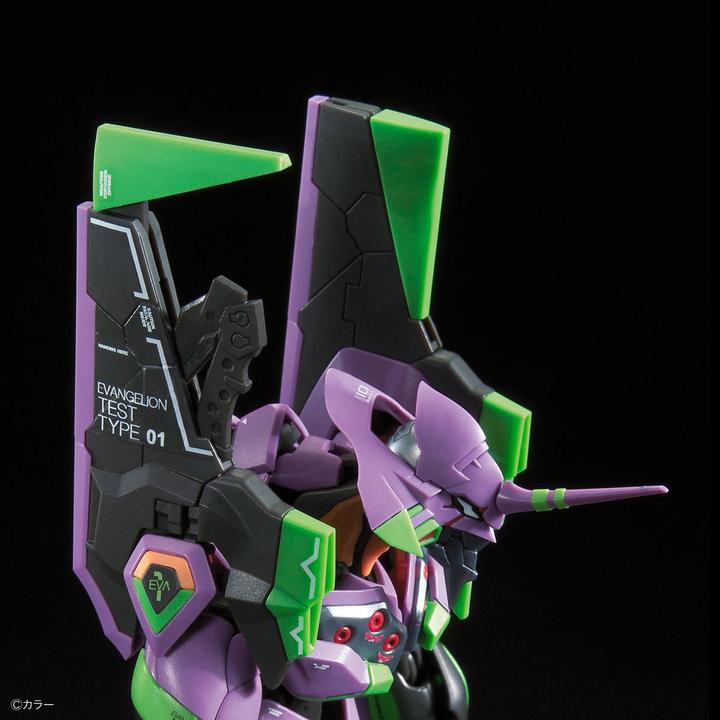 Image du produit Bandai Evangelion- RG Unit-01 - Kit modèle