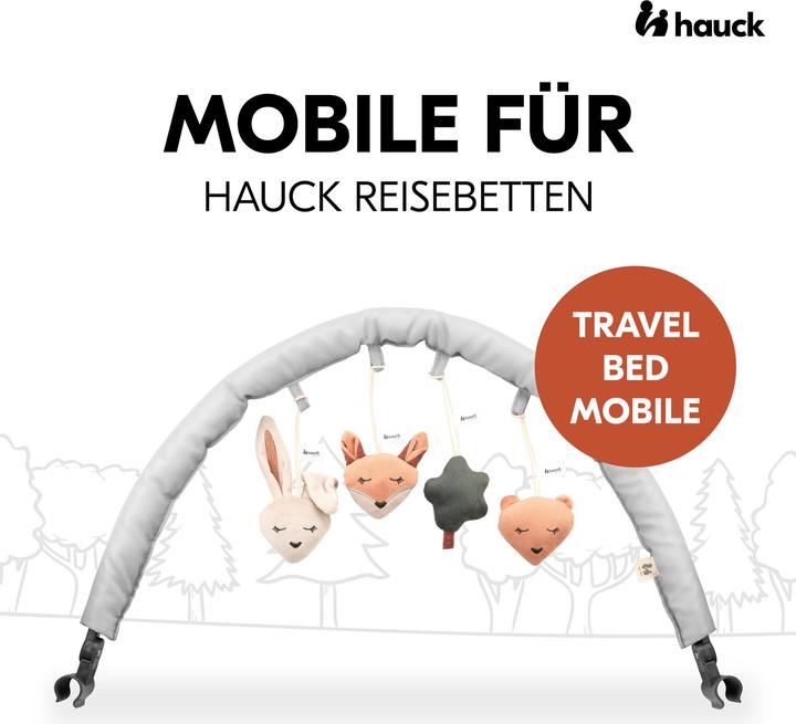 Produktbild Hauck Forest