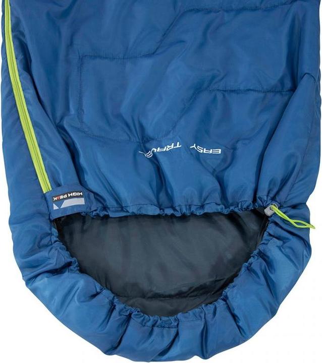Produktbild High Peak Deckenschlafsack Easy Travel (190 cm)