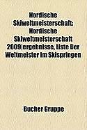 Produktbild Nordische Skiweltmeisterschaft (Deutsch)