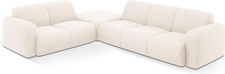 Actual product image Micadoni Left Corner Sofa, "Molino", 6 Seats, 315x250x72Made in Europe (Corner sofa)