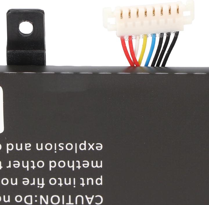 Immagine prodotto XCell Batteria adatta per ASUS X453, X553, Li-Polymer, 7,6V, 5000mAh, 38,0Wh, integrata, senza attrezzi (5000 mAh)