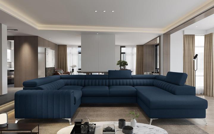 Actual product image ELTAP Louis (Sofa bed, Sofa landscape)