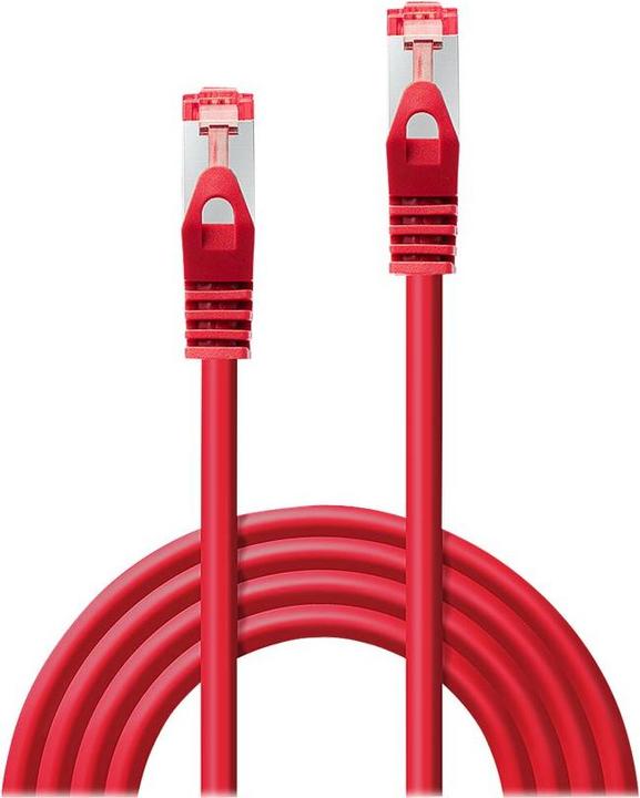 Produktbild Lindy Netzwerkkabel (S/FTP, CAT6, 10 m)