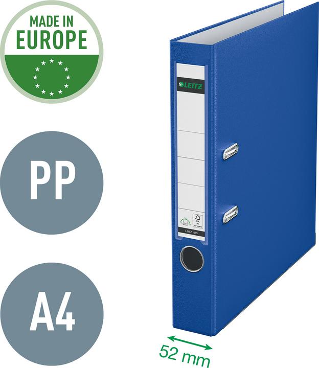 Immagine prodotto Leitz Cartella (A4, 52 mm, 1 Pezzo/i)