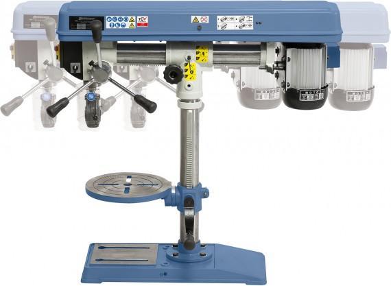 Produktbild Bernardo Cantina Bernardo - Radialbohrmaschine RBM 780 T / 230 V