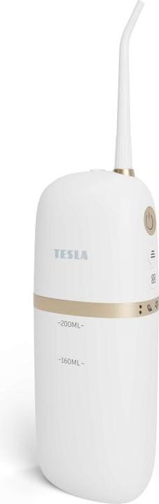 Tesla Zahnseide FS200 Ersatzköpfe Weiss TSL-PC-FS200WACC