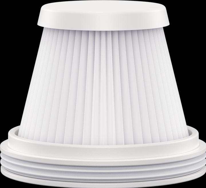 Produktbild Baseus A3lite Car vacuum Cleaner strainer2PCSWhite