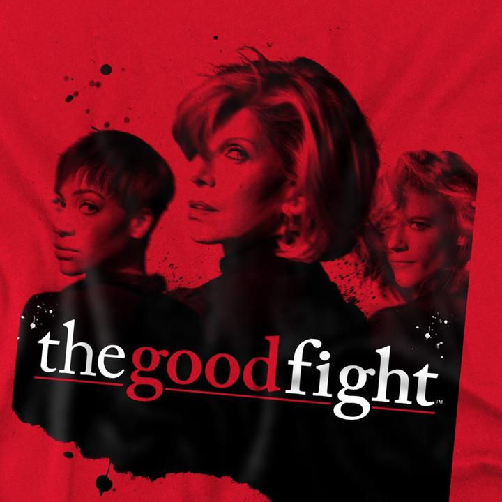 Immagine prodotto The Good Fight TShirt (4XL)