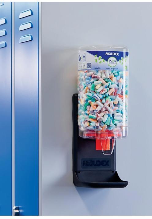 Image du produit Moldex Station de protection auditive (500 x)
