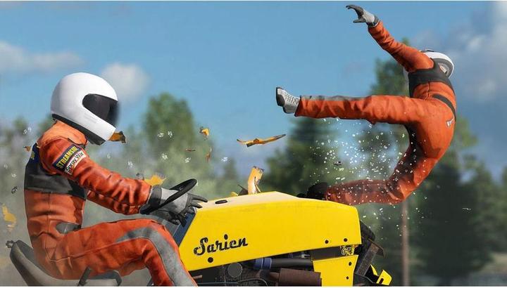 Actual product image THQ Wreckfest (PC, DE)