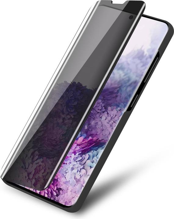Image du produit Cadorabo Book Smart View Couverture miroir (Samsung Galaxy S20)