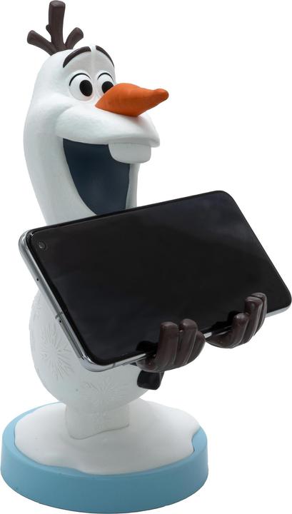 Actual product image Exquisite Gaming Disney: Olaf The Ice Queen Cable Guy (Xbox One S, Xbox One X, Android, iOS, PS4)