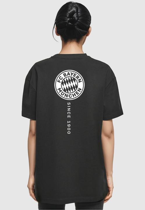 Actual product image FC Bayern München FC Bayern Oversized Boyfriend Tee - 119499 (XXL)