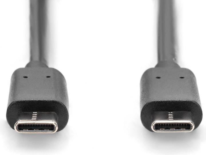 Image du produit Digitus USB C – USB C (3 m, USB 2.0)