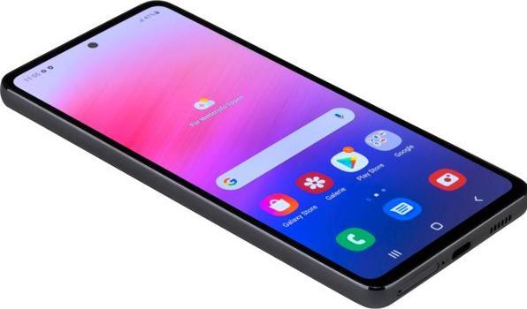 Immagine prodotto Samsung Galaxy A53 UE (256 GB, Awesome Black, 6.50", Doppia SIM, 64 Mpx, 5G)