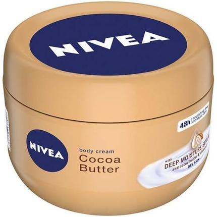 Actual product image NoName Nourishing Body Butter Cocoa Butter 250ml (Body butter, 250 ml)