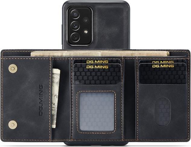 Produktbild Dg.Ming M1 Series Hardcase mit abnehmbarem Portemonnaie (Samsung Galaxy A73 5G)