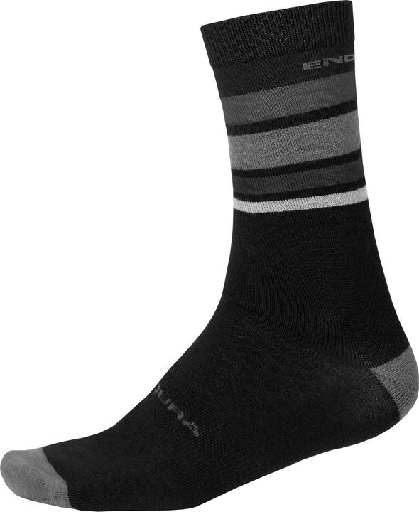 Endura BaaBaa Merino Stripe Socken (L/XL)