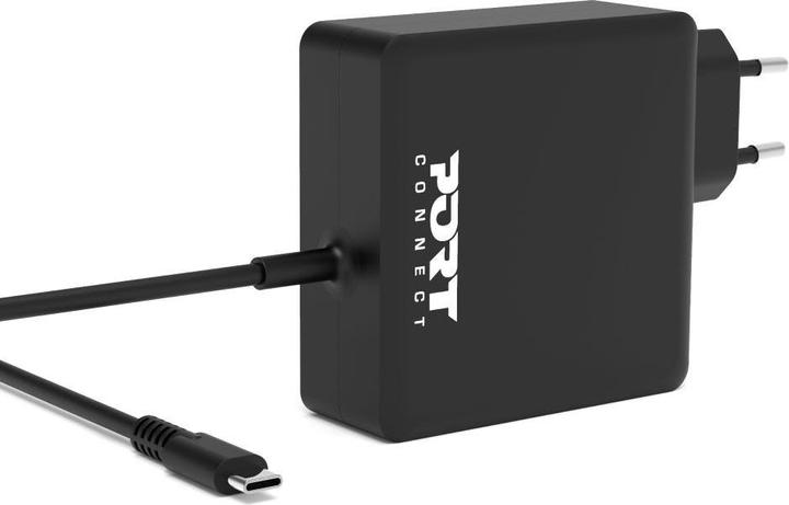 Immagine prodotto Port Designs 900097B-EU Caricatore mobile nero (65 W)
