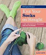 Produktbild Knit Your Socks on Straight (Englisch)