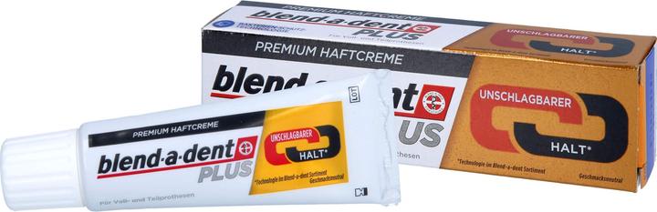 Produktbild Blend-a-dent Blend A Dent Pl Beste Halt