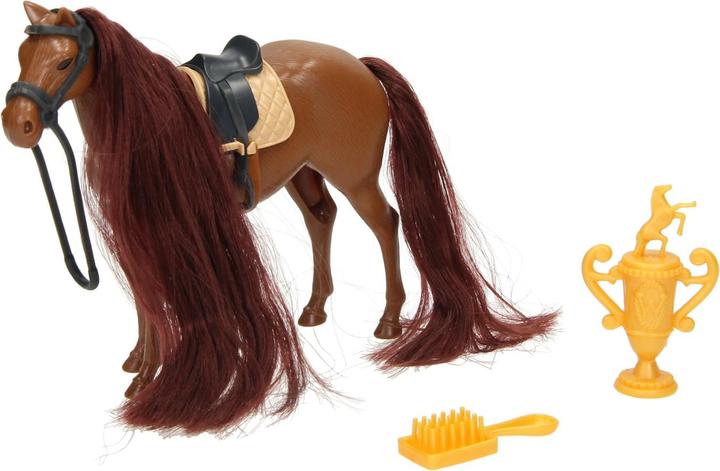 Produktbild Johntoy Pferd mit Kamm und Tasse