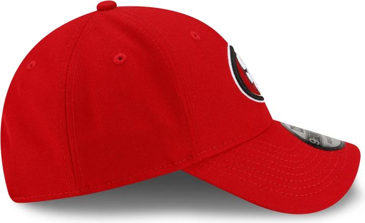 Actual product image New Era 9Forty Cap - NFL League San Francisco 49Ers Red (One size)