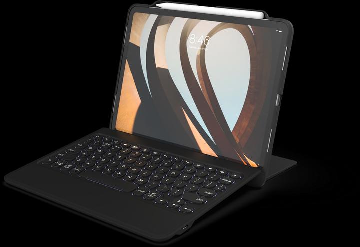 Produktbild Zagg Rugged Book Go (CH, iPad Pro 11 2018 (1. Gen))