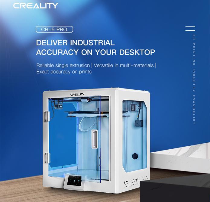 Image du produit Creality CR-5 Pro H