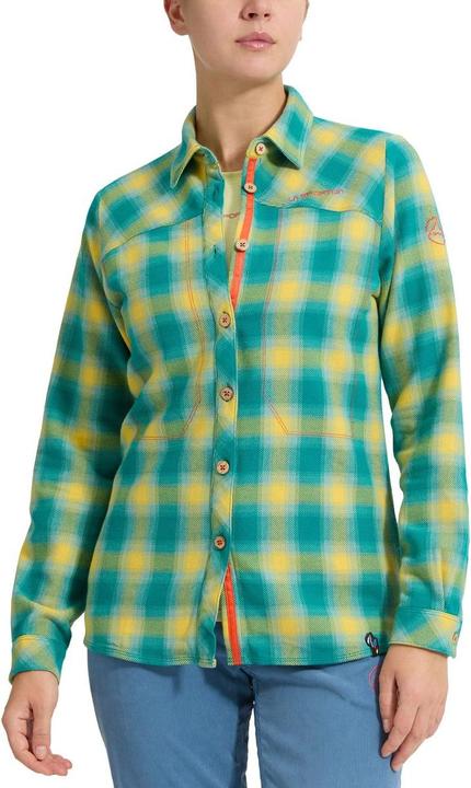 Immagine prodotto La Sportiva Camicia di flanella Rambler W (M)