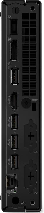 Actual product image Lenovo ThinkCentre M70q Gen 5 (Intel Core i5-14400T, 16 GB, 512 GB)