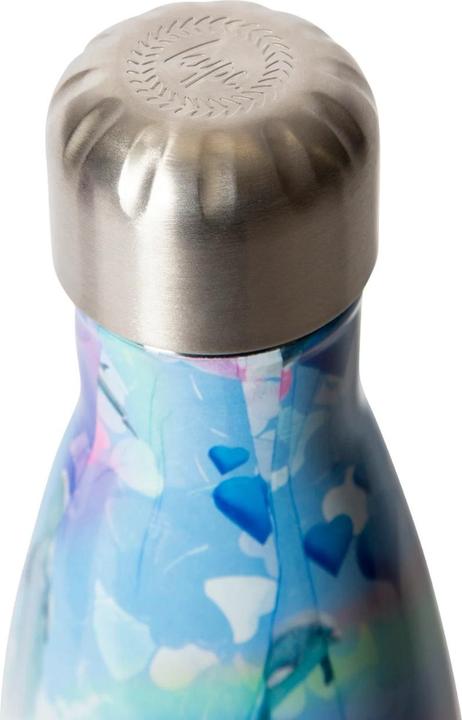Actual product image Hype Rainbow & Dolphin Thermal Water Bottle (0.50 l)