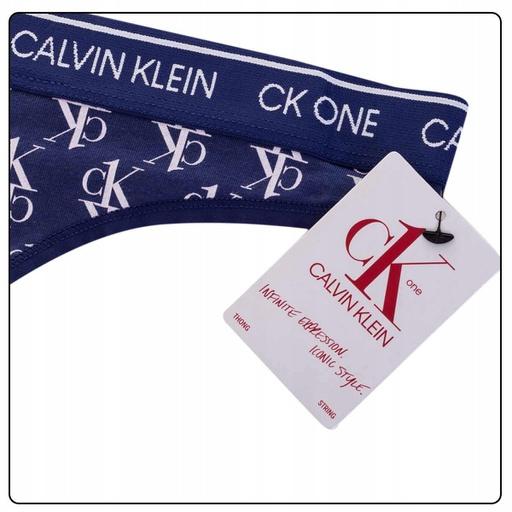 Calvin Klein Underwear Tanga - 90999 (XS)