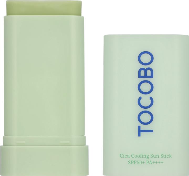 Immagine prodotto Tocobo Raffreddamento Cica (Spray solare, SPF 50+, 18 g)