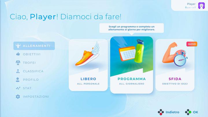 Actual product image Ravenscourt Let's Get Fit Bundle (Switch, EN)