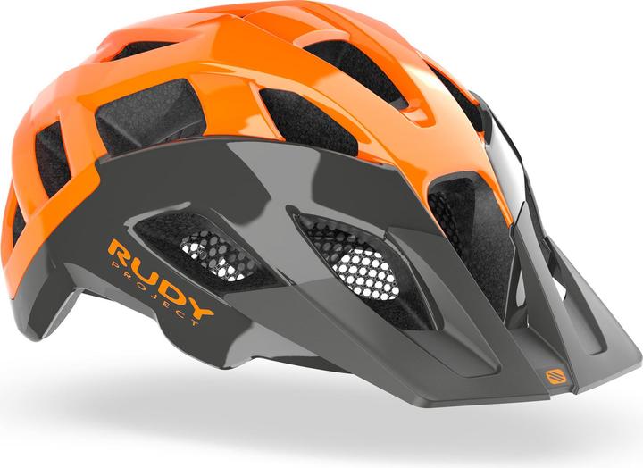 Orange/grey