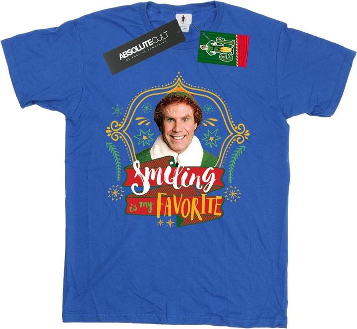 Elf Buddy Smiling TShirt (XL)