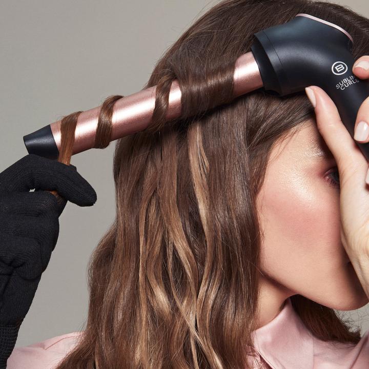 Image du produit Fer à friser Sublime Curls - 11855 (25 mm)