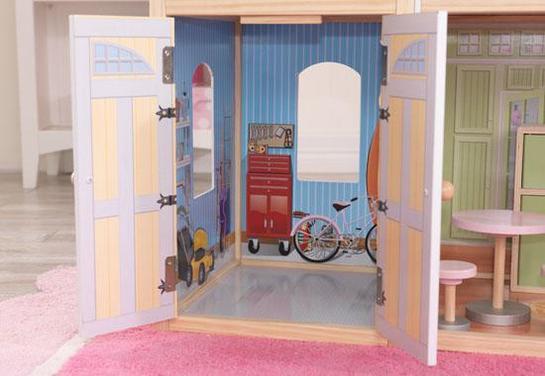 Produktbild KidKraft Majestätische Villa
