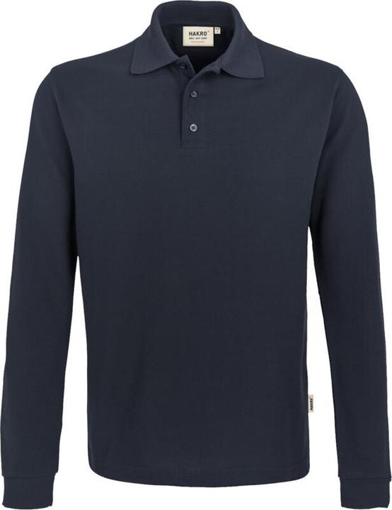 Hakro Longsleeve-Poloshirt MIKRALINAR® (L)