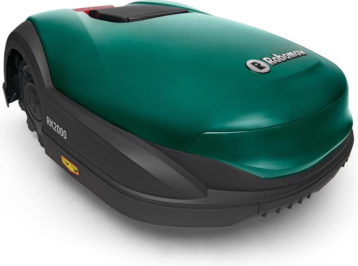 Actual product image Robomow RK 2000 (2000 m²)