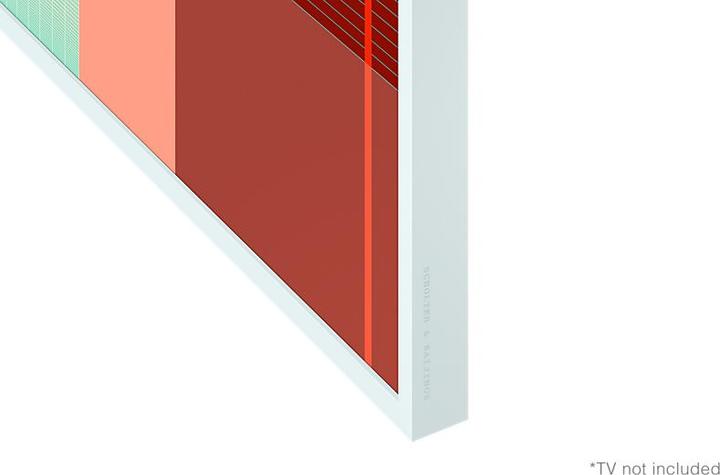 Image du produit Samsung Cadre pour Frame TV 43", porcelaine bleue aluminium Limited Edition (Divers)