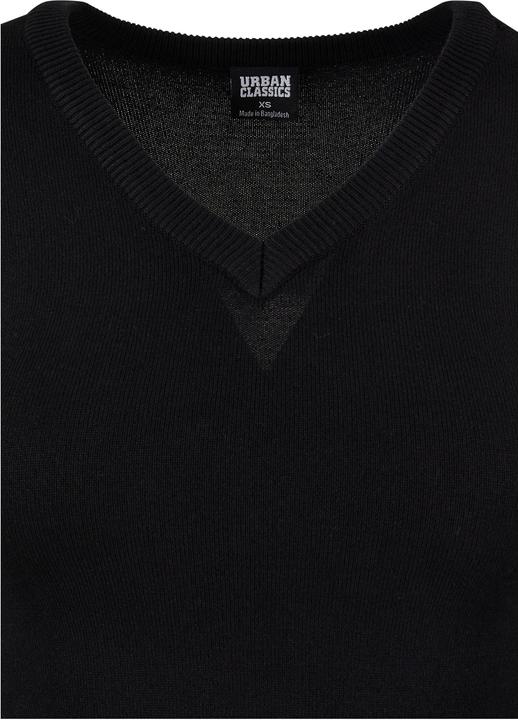 Immagine prodotto Urban Classics Ladies Knitted V-Neck Sweater (3XL)